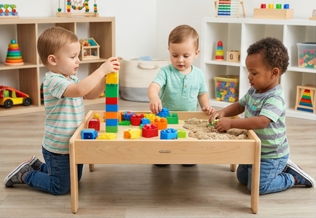 Toddler Care program