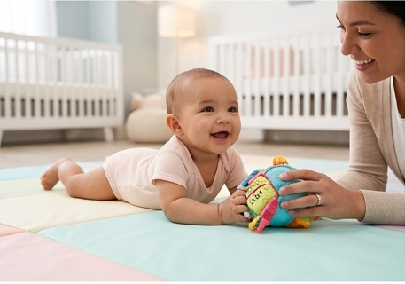 Infant Care program