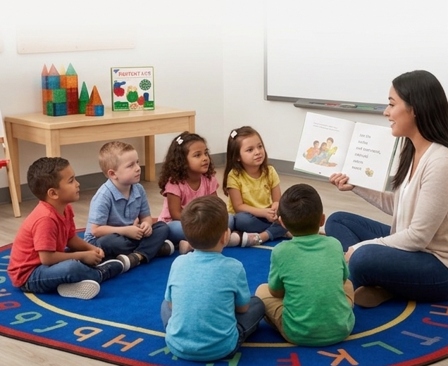 Pre-Kindergarten program