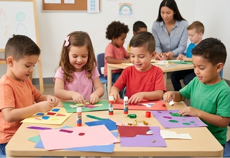 Preschool program